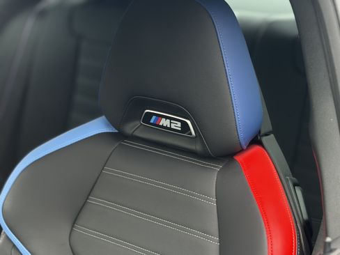 Used 2024 BMW M2 w/ Lighting Package RWD image 14