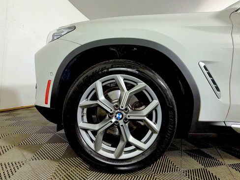 Certified 2023 BMW X3 xDrive30i w/ Convenience Package AWD/4WD image 8