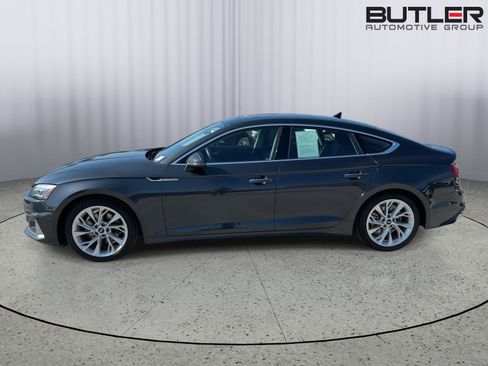 Used 2021 Audi A5 2.0T Premium w/ Convenience Package image 8