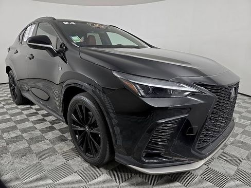 Certified 2024 Lexus NX 350 F Sport image 4