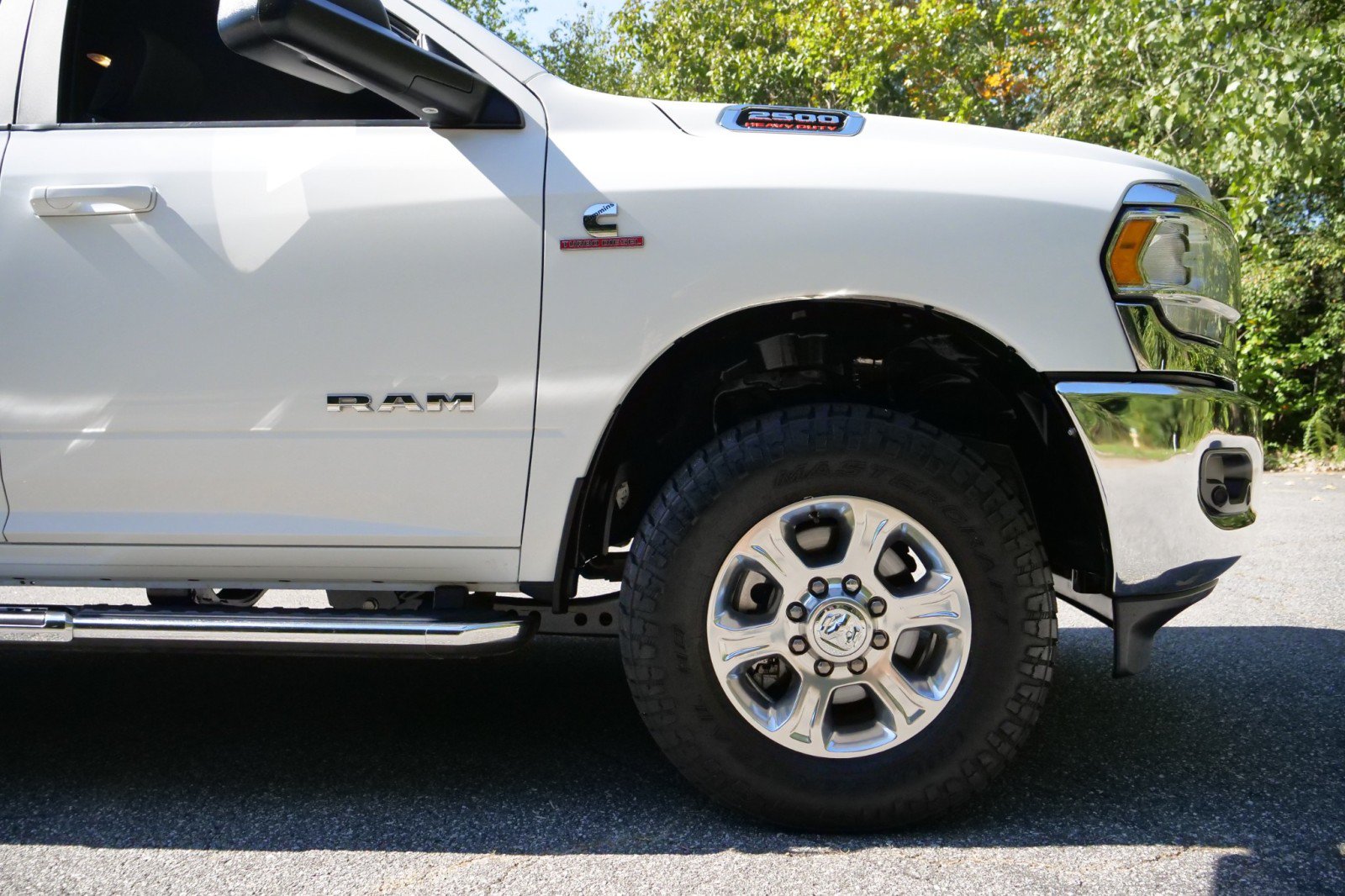 Used 2022 RAM 2500 Big Horn w/ Level A Equipment Group AWD/4WD image 43