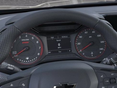 New 2026 Chevrolet Trax RS w/ Driver Confidence Package FWD image 18