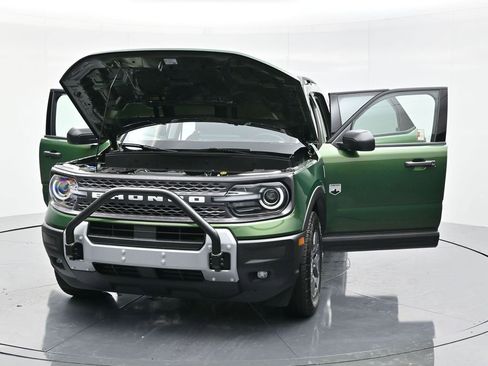 New 2025 Ford Bronco Sport Big Bend AWD/4WD image 53