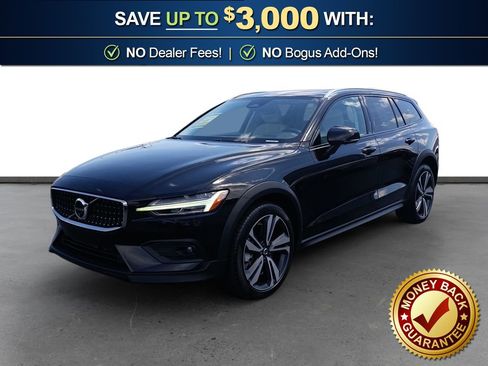 Used 2024 Volvo V60 B5 Cross Country Plus w/ Protection Package Premier AWD/4WD image 1