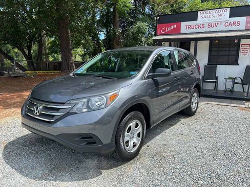 Used 2013 Honda CR-V LX image 3