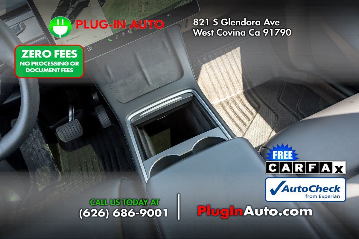 Used 2024 Tesla Model Y Long Range RWD image 17