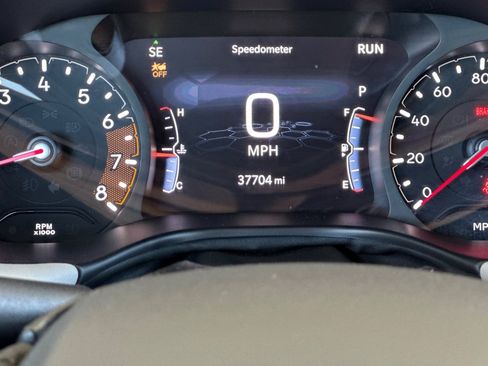 Used 2025 Jeep Compass Limited AWD/4WD image 23
