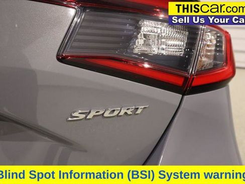 Used 2025 Honda Civic Sport image 12