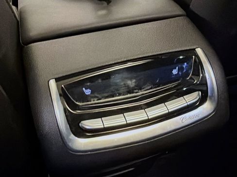 Used 2025 Cadillac XT6 Sport w/ Technology Package AWD/4WD image 41