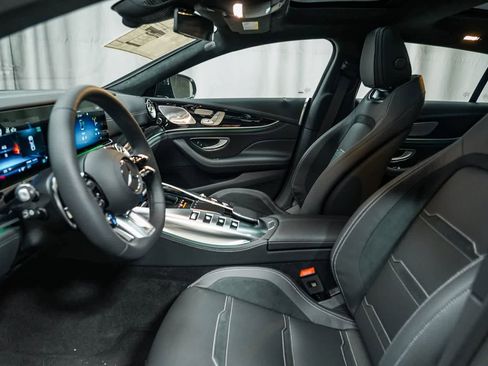New 2026 Mercedes-Benz AMG GT 53 image 17