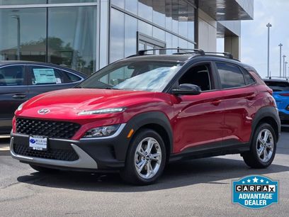 Certified 2022 Hyundai Kona SEL