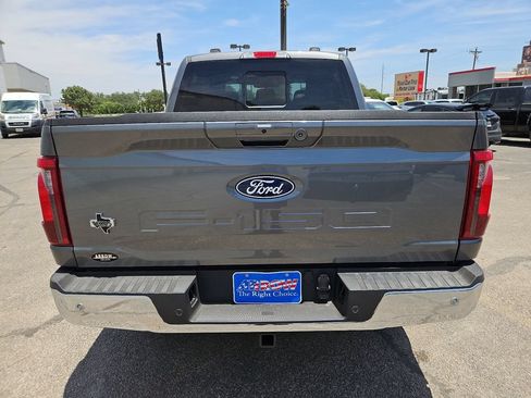 New 2026 Ford F150 XLT w/ Equipment Group 302A MID RWD image 10