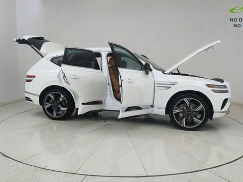 Used 2026 Genesis GV80 3.5T Prestige AWD/4WD image 82