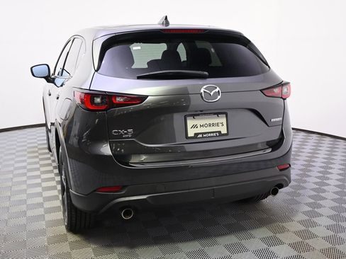 Used 2023 MAZDA CX-5 AWD 2.5 S w/ Premium Plus Pkg image 3