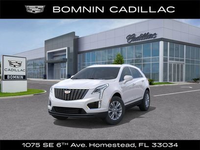 New 2025 Cadillac XT5 Luxury