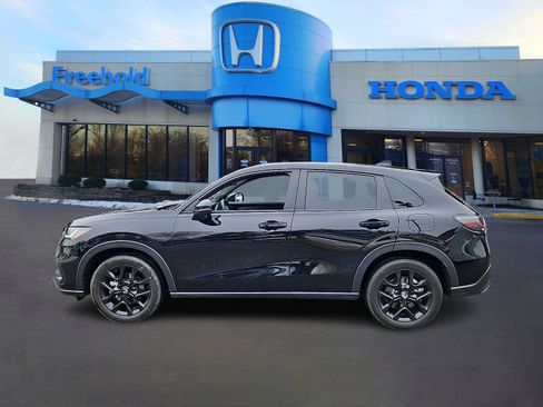 Certified 2024 Honda HR-V Sport image 4