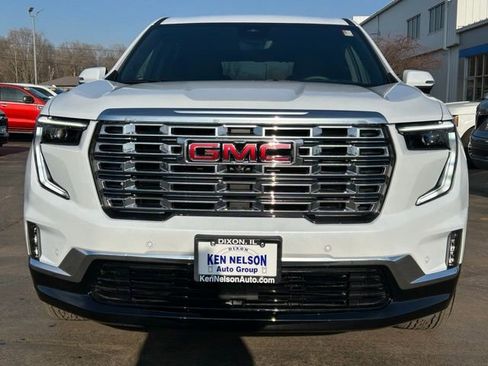 New 2026 GMC Acadia Denali w/ Super Cruise Package image 3