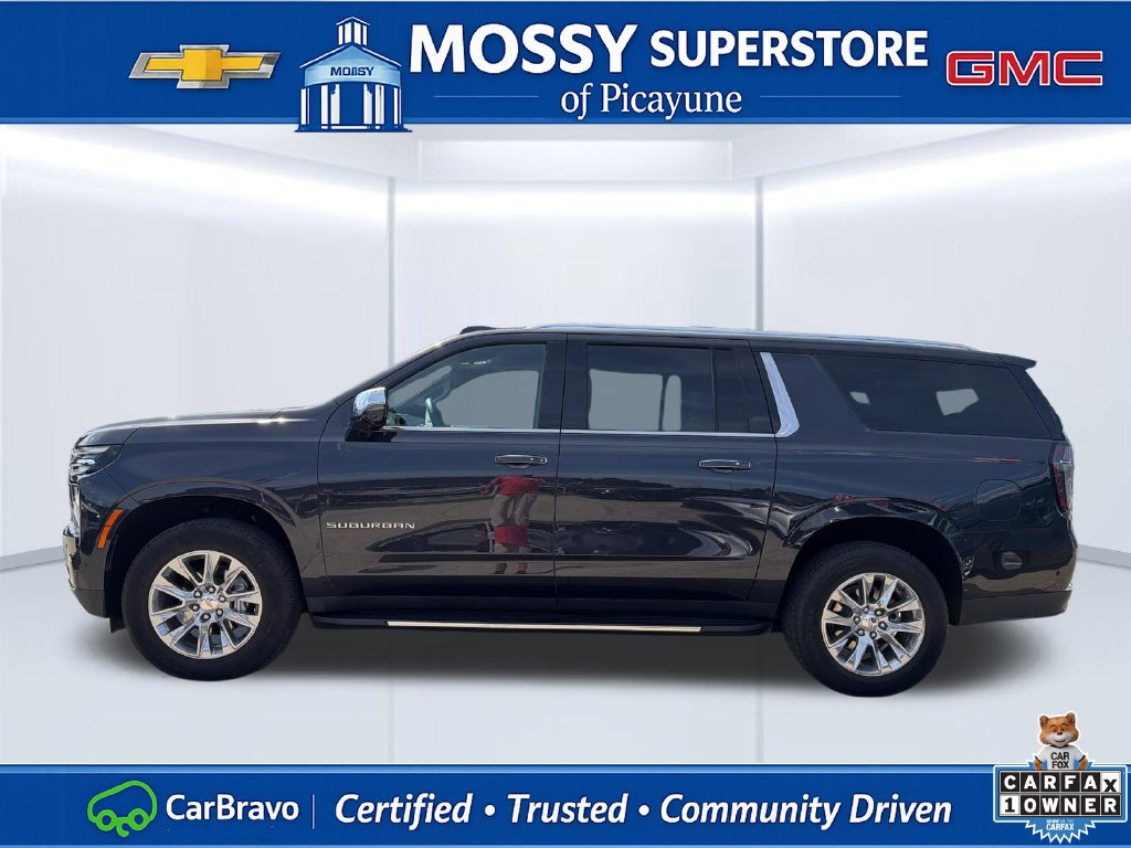 Certified 2026 Chevrolet Suburban Premier AWD/4WD image 3