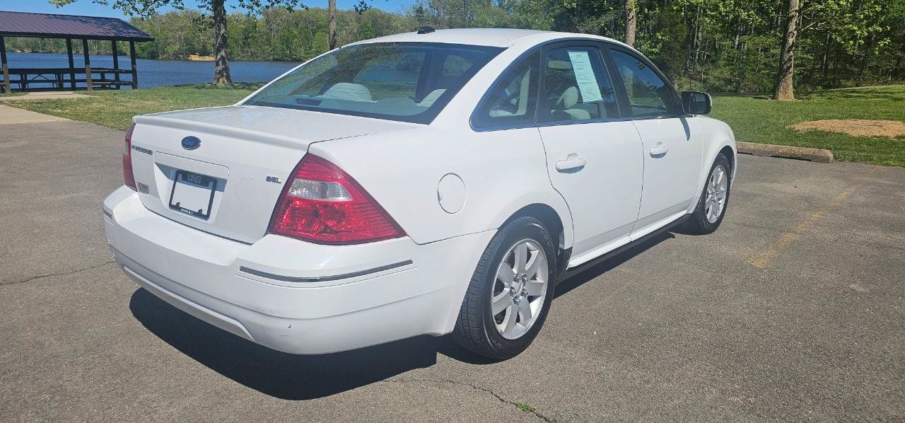 Used 2007 Ford Five Hundred SEL FWD image 6