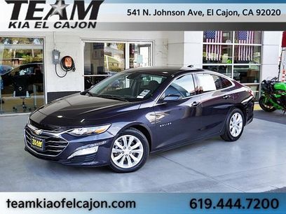 Used 2023 Chevrolet Malibu LT