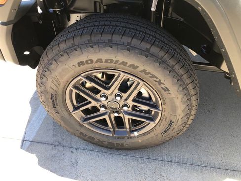 New 2025 Jeep Wrangler Sport S image 44