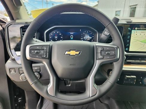 New 2026 Chevrolet Silverado 1500 LT AWD/4WD image 26