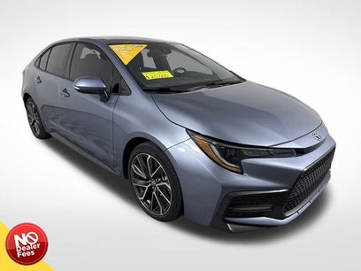 Used 2022 Toyota Corolla SE
