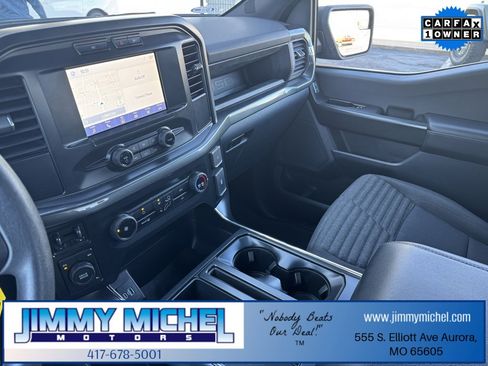Used 2023 Ford F150 XL w/ STX Appearance Package image 13