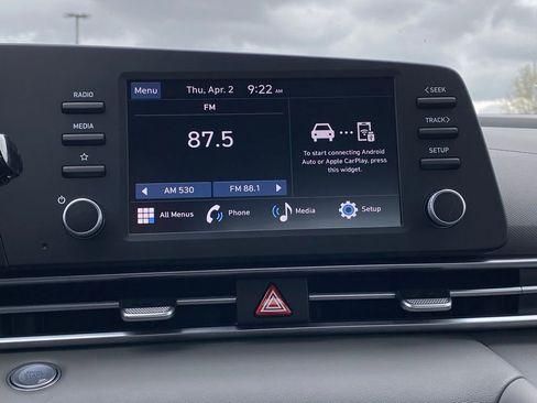 New 2026 Hyundai Elantra Sport FWD image 16