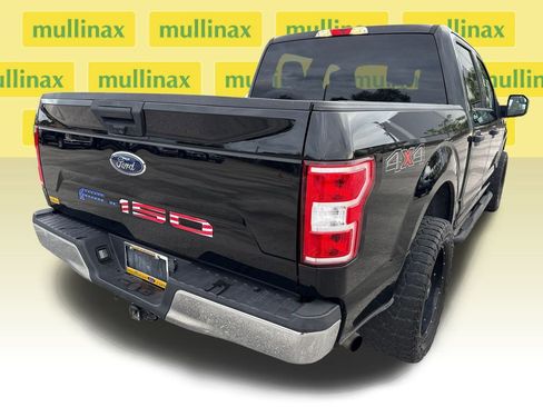 Used 2018 Ford F150 XLT image 4