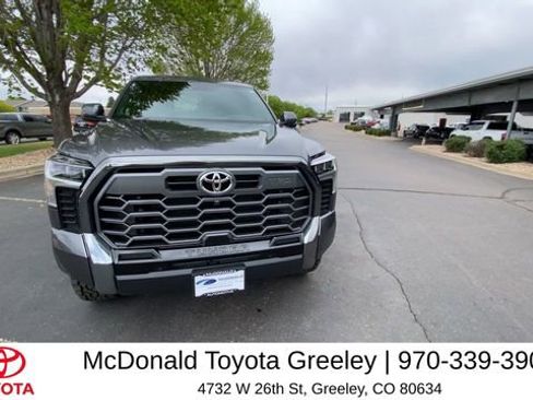 New 2025 Toyota Tundra Platinum AWD/4WD image 4