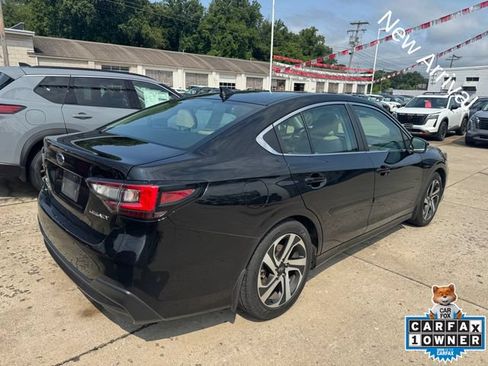 Used 2021 Subaru Legacy Limited w/ Popular Package #2 AWD/4WD image 2