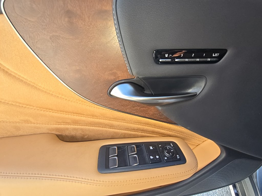 Certified 2024 Lexus LS 500 RWD image 13
