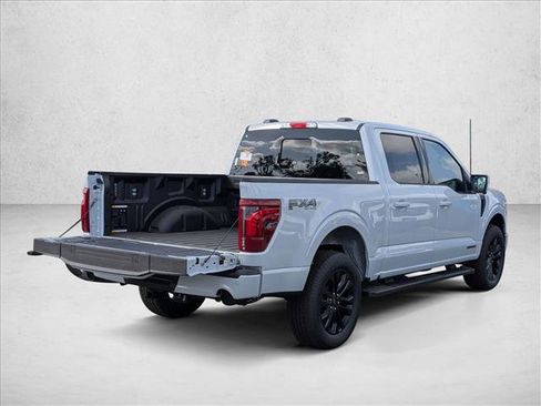 New 2025 Ford F150 Lariat w/ Equipment Group 502A High image 2