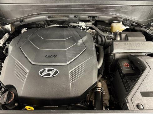 Used 2022 Hyundai Palisade Calligraphy image 9