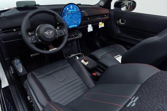 New 2027 MINI Cooper John Cooper Works FWD image 16