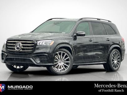 New 2026 Mercedes-Benz GLS 450 4MATIC