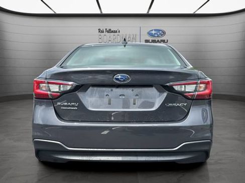 Used 2025 Subaru Legacy Limited AWD/4WD image 6