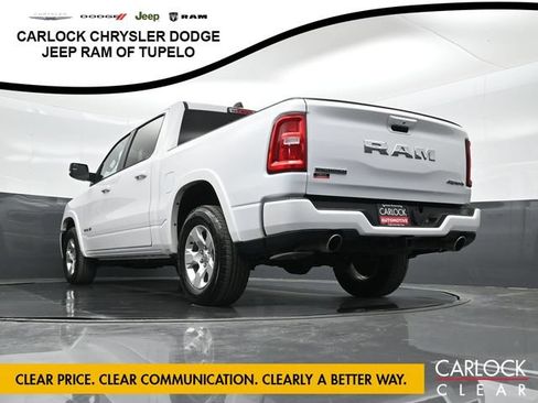 Used 2025 RAM 1500 Big Horn AWD/4WD image 59