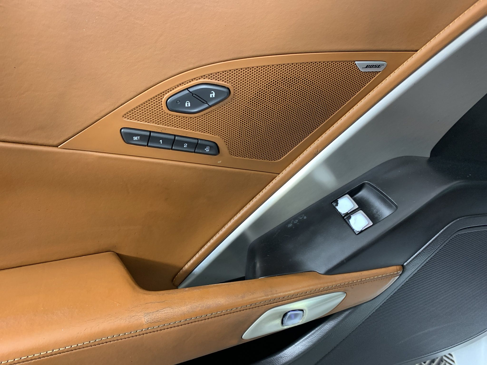Used 2014 Chevrolet Corvette Stingray Convertible w/ 3LT Preferred Equipment Group RWD image 15