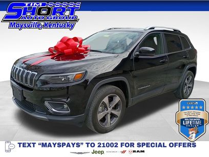 Used 2019 Jeep Cherokee Limited