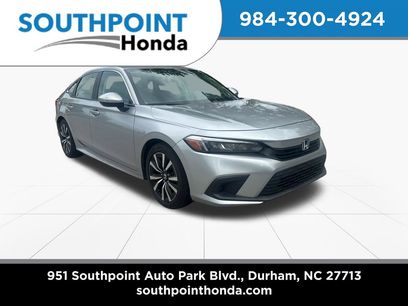 Used 2022 Honda Civic EX