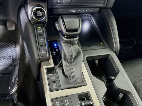 Certified 2025 Toyota Land Cruiser w/ Premium Package AWD/4WD image 14