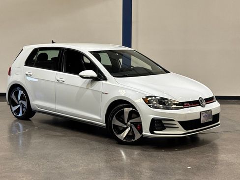 Used 2020 Volkswagen GTI S FWD image 2
