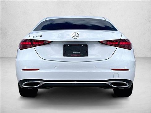 Used 2026 Mercedes-Benz C 300 Sedan image 4