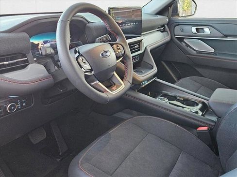 New 2025 Ford Explorer ST w/ Sun And Sound Package image 3