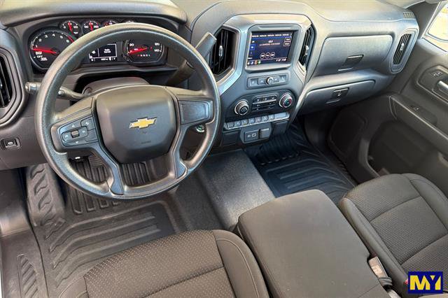 Used 2025 Chevrolet Silverado 1500 W/T RWD image 15