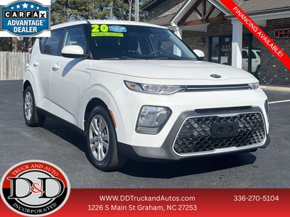 Used 2020 Kia Soul LX