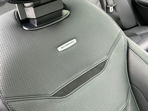 Used 2024 Mercedes-Benz C 63 AMG S image 38