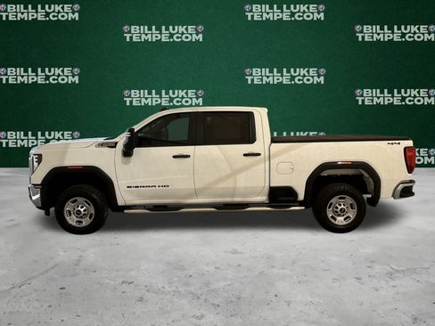 Used 2024 GMC Sierra 2500 Pro w/ Convenience Package image 9